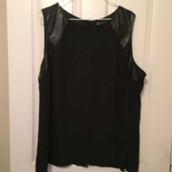 Sexy Black Shirt