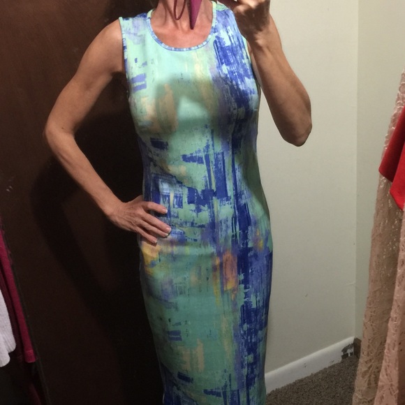 👗SALE...Sleeveless Summer Dress