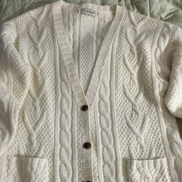 All wool sweater