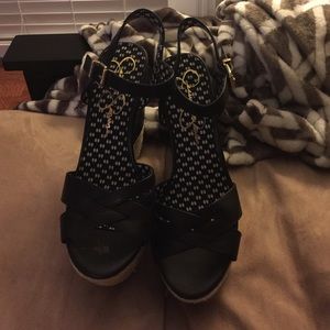 Jessica Simpson Wedges