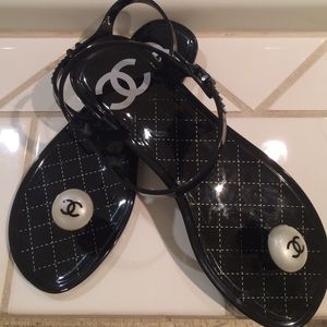 Chanel  Sandals