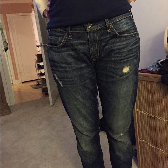 Rag & Bone Dre boyfriend Jean