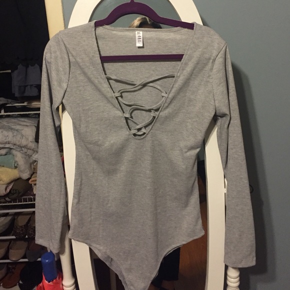 Sheinside bodysuit size medium new