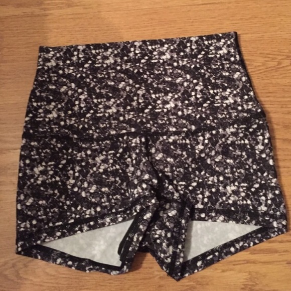 Lululemon boogie short spandex
