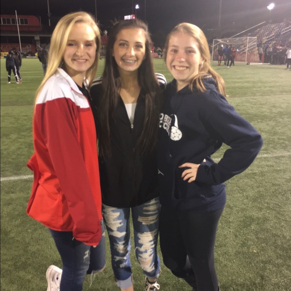 Meet your Posher, Sarah