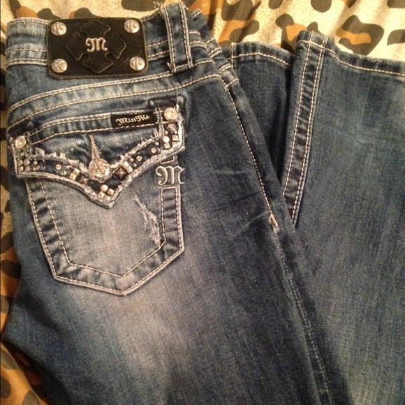 Miss me jeans