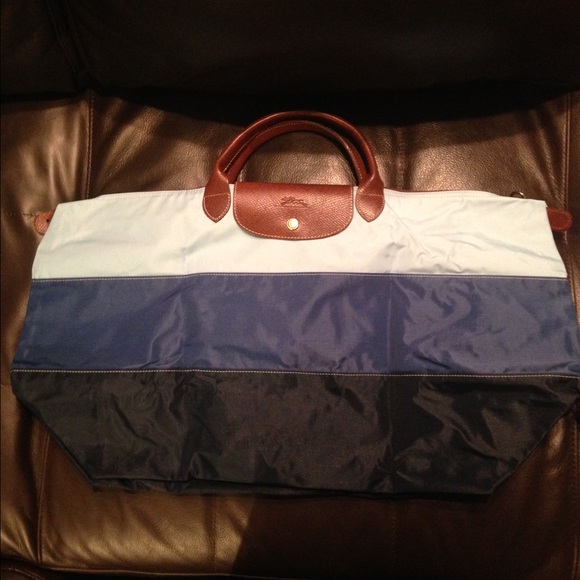 Longchamp Les Pliages Large top handle