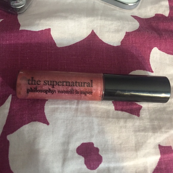 Philosophy : the supernatural Lipgloss 💋