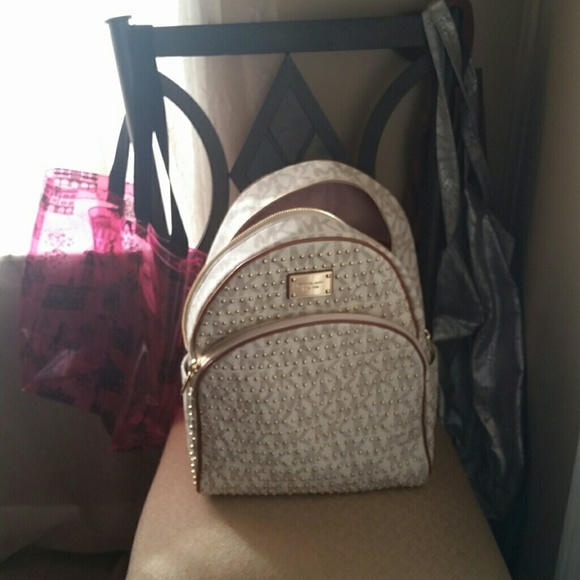 Michael Kors backpack