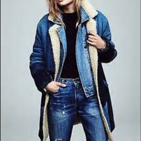 ISO!Looking for this free people jacket in S or M! - Picture 3 of 3
