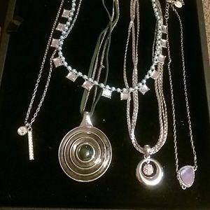Lia Sophia Necklace Bundle