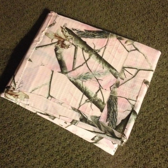 Pink Realtree Wallet