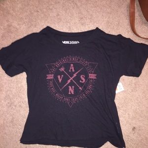 Basic vans t shirt