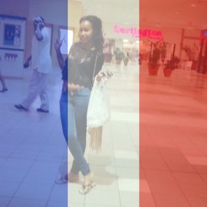 Meet your Posher, Paris