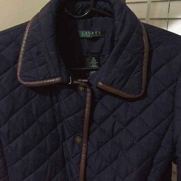Ralph Lauren fall riding coat - Picture 2 of 4