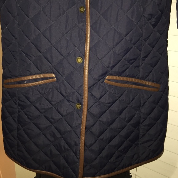 Ralph Lauren fall riding coat - Picture 3 of 4