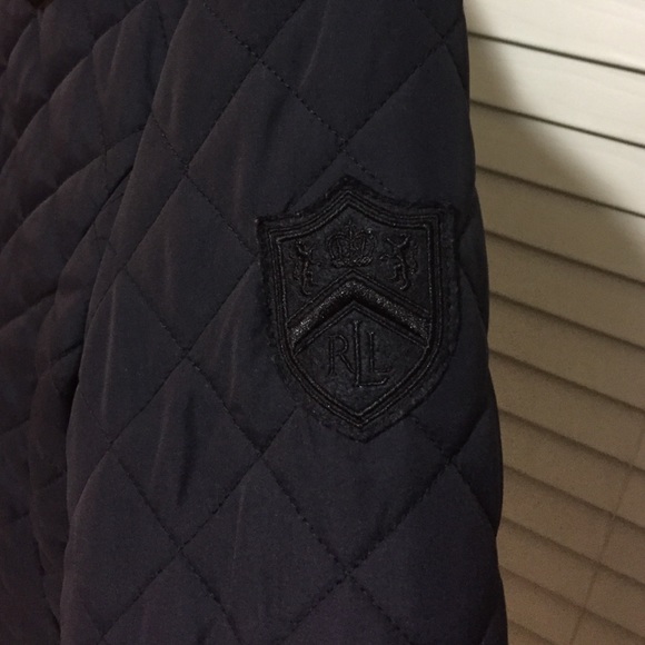 Ralph Lauren fall riding coat - Picture 4 of 4