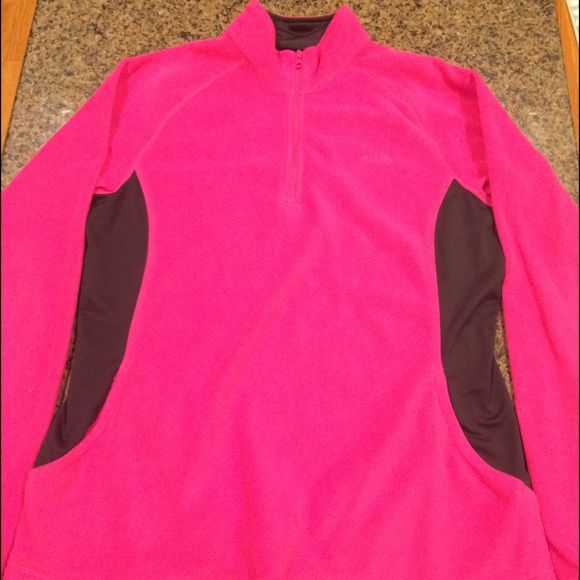 Reebok Quarter Zip