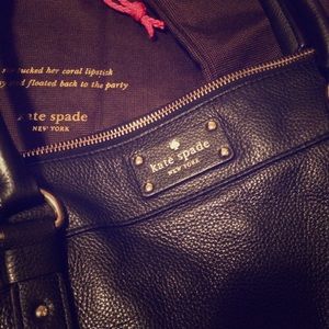 Kate spade shoulder bag