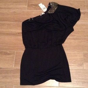 Little black dress