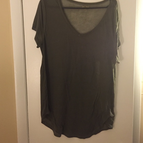 Mudd Shirt