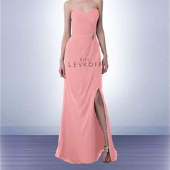 Bill Levkoff Formal Gown