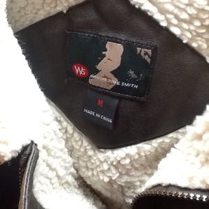 Whispering Smith Jacket