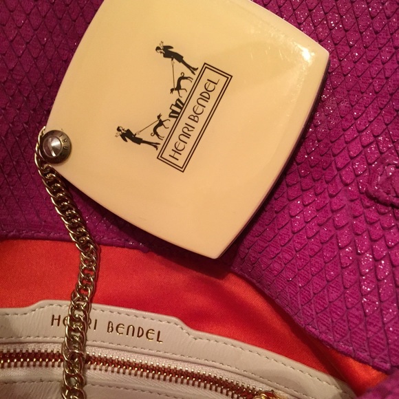 Henri Bendel Clutch - Picture 4 of 4