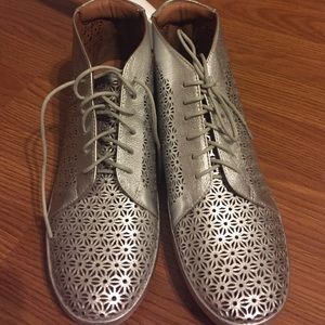 Gentle souls shoes :)