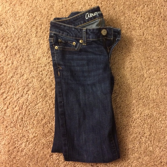 Aeropostale Denim - Aeropostale Skinny Jeans