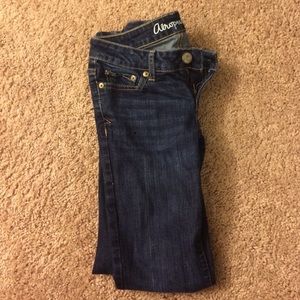 Aeropostale Skinny Jeans