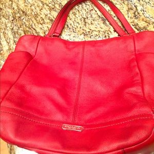 Authentic Coach purse