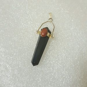 Gemstone pendant