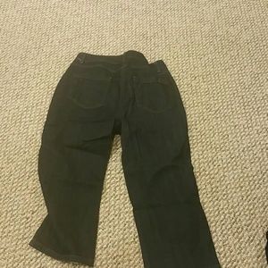Dana buchman ladies Capri jeans