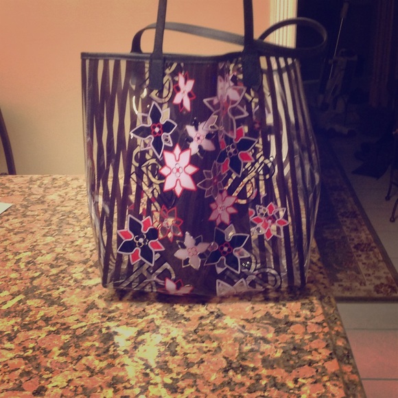 Henri Bendel Tote