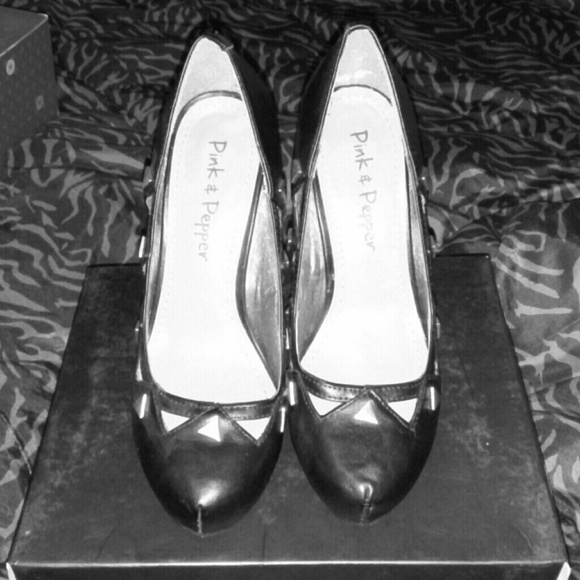 Cute heels - Picture 1 of 4