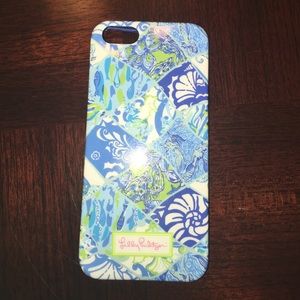 Lilly Pulitzer iPhone case
