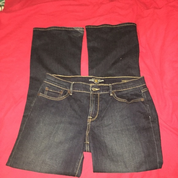 Lucky jeans