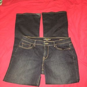Lucky jeans