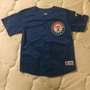 Texas Ranger Jersey