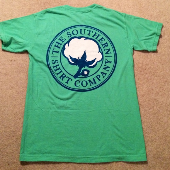 Southern shirt co signature tee tshirt small