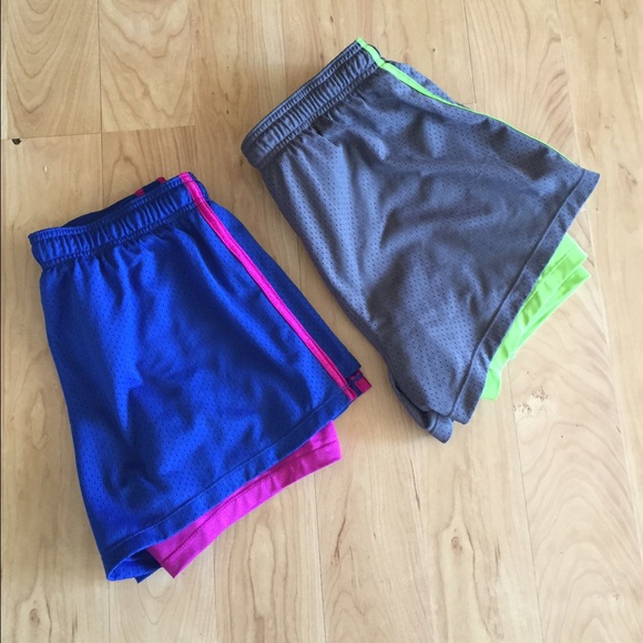 💰 2 for 1 deal. Champion shorts