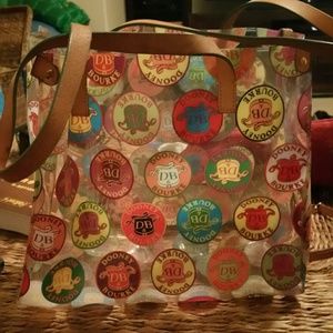 Dooney & Bourke Medallion Lunch Tote