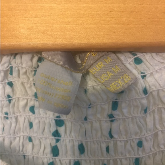 New Zara beach skirt, floral patterned, size M. - Picture 3 of 3