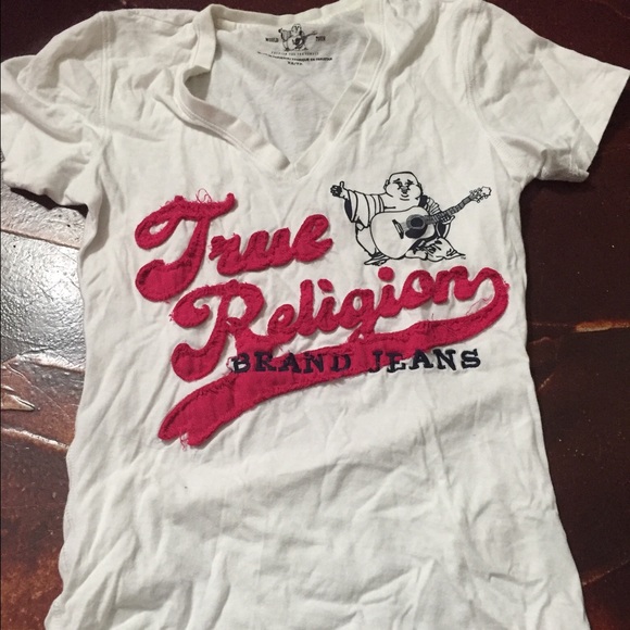True religion tee