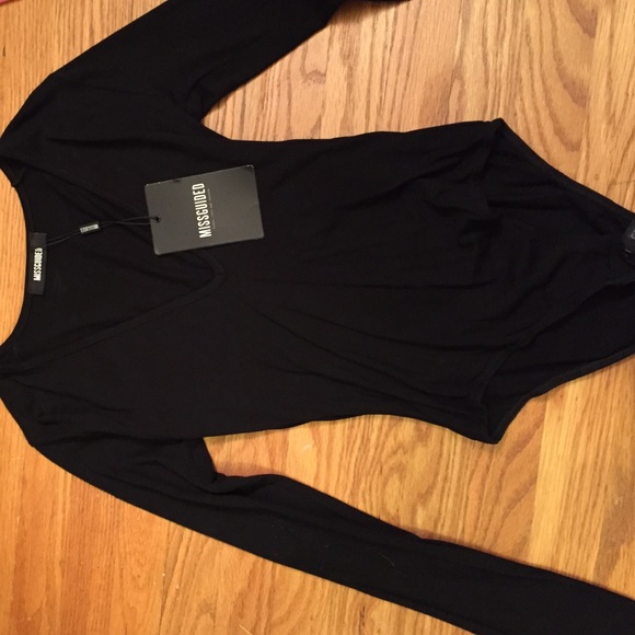 Misguided bodysuit NWT
