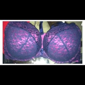 Torrid bra size 48C