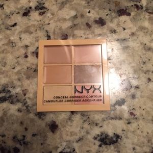Nyx contour kit