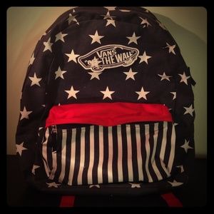 VANS realm backpack