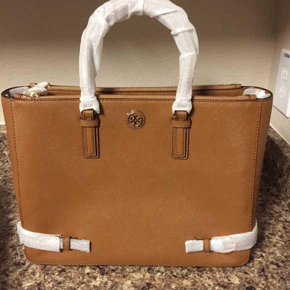 Tory Burch Robinson Multi Tote - Picture 3 of 4